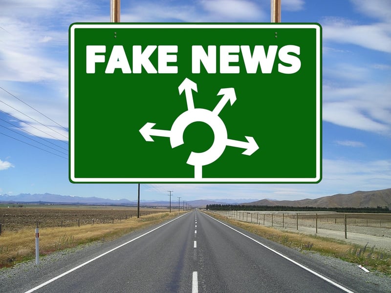 Fake news debunked