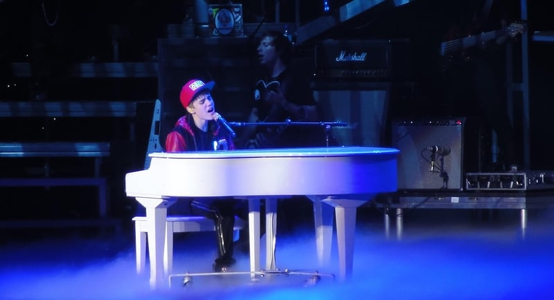 Justin Bieber legal troubles